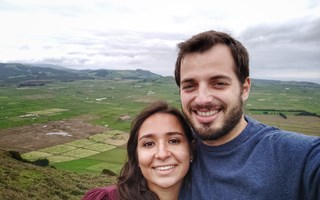 Andre e Filipa
