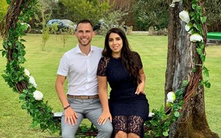 Adriana e Daniel